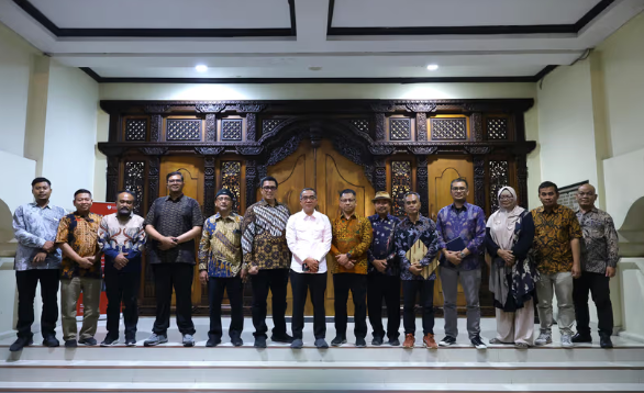 Mendiktisaintek Dorong ISI Surakarta Go International, Mahasiswa Asing Mulai Dibidik